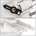 Aft Axle Fuel Tank E3530m Electric Pump Assembly Module Compatible With Silverado Sierra 3500 6 0l 8 1l Secondary Cab Chassis