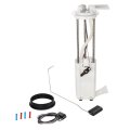 Aft Axle Fuel Tank E3530m Electric Pump Assembly Module Compatible With Silverado Sierra 3500 6 0l 8 1l Secondary Cab Chassis