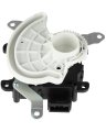Hvac Blend Door Actuator For Acura Rdx 2013 2018 And Honda Crv 2012 2016 Replaces Oe 604 866 79160t0aa41 1 Pack 