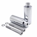 Httmt Mt219-018a- Aluminum Extended Frame Slider For 1999 2000 2001 2002 2003-2006 Cbr 600 F4 F4i