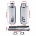 Httmt Mt219-018a- Aluminum Extended Frame Slider For 1999 2000 2001 2002 2003-2006 Cbr 600 F4 F4i