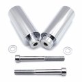 Httmt Mt219-018a- Aluminum Extended Frame Slider Compatible With 1999 2000 2001 2002 2003-2006 Cbr 600 F4 F4i