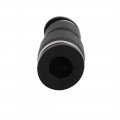 Uxcella 20pcs 6mm To 4mm Straight Tube Pneumatic Air Quick Fitting Push In Connector
