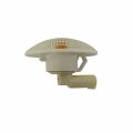 Ack For Mini Cooper Cooper S 02-08 Side Repeater Light White R L Capa Dot Certified 63 13 7 166 014 Mc2570101c 