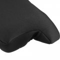 X Autohaux Car Center Console Armrest Cover Ford For Ranger 2019-2023 Neoprene Interior Arm Rest Elbow Cushion Pad Black