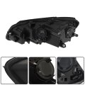 Headlight Assembly Replacement For Passat 2012-2015 Headlights Halogen Set Passenger Side Rh 561941006d