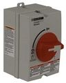 Schneider Electric Md3304x Switch Load Break 3p 600vac 30a 