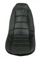 Lay Back Seat Cover Black Fits Fiberglass Shells Compatible With Dune Buggy