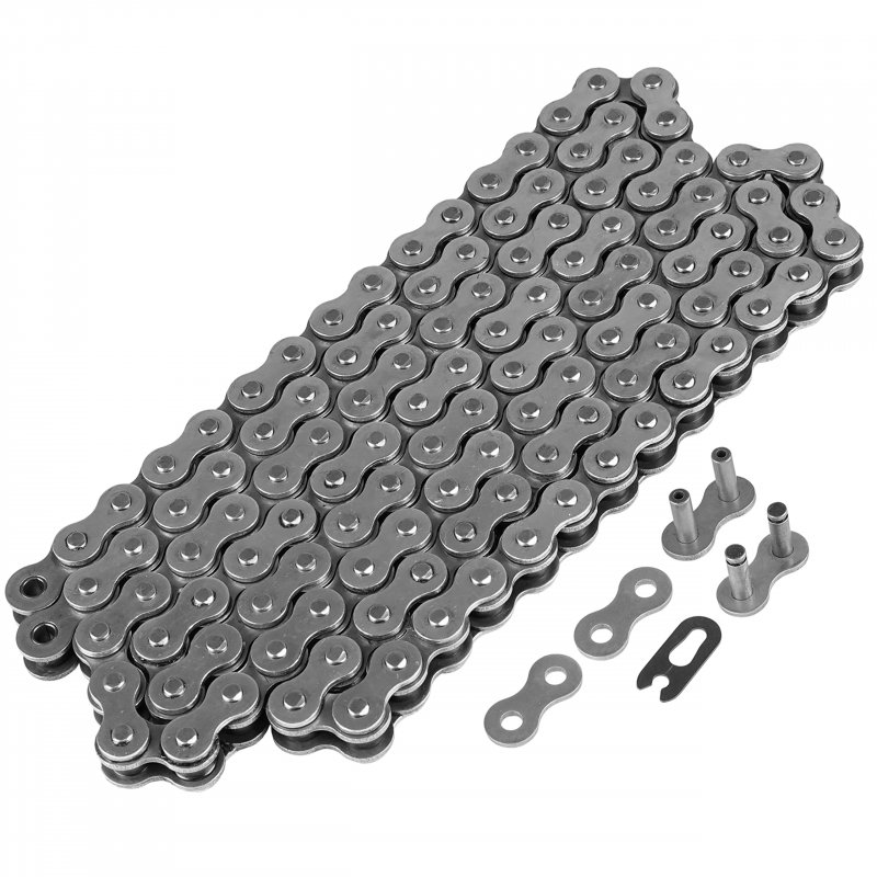 Drive Chain And Sprockets Kit For Suzuki Gsx R750 2006 To 2010 Includes 17 Tooth Front 45 Rear Sprocket 120 Link