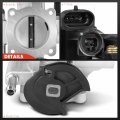 A-premium Electronic Throttle Body Assembly Compatible With Chevy Chevrolet Aveo 2004 2005 1 6l Engine Pontiac Wave Wave5