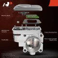 A-premium Electronic Throttle Body Assembly Compatible With Chevy Chevrolet Aveo 2004 2005 1 6l Engine Pontiac Wave Wave5