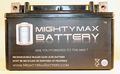 Mighty Max Battery Ytx7a-bs Replacement For Interstate Cytx7a-bs Motorcycle 