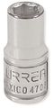 Urrea 4705 1 4-inch Drive 6-point 5 32-inch Chrome Socket Set 