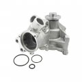 Dnj Wp4425 Water Pump For 93-97 Mercedes-benz C280 C36 Amg Sl320 E320 300ce 300e 300te 2 8l-3 6l L6 Dohc Naturally Aspirated 