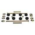 Front Stabilizer Bar Link Set For Chevy Tahoe 2007 2020 Polyurethane Black Bushings Silver Classification Alx Pau Ac 46g0002a 