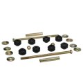 Front Stabilizer Bar Link Set For Chevy Tahoe 2007 2020 Polyurethane Black Bushings Silver Classification Alx Pau Ac 46g0002a