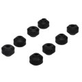 Front Stabilizer Bar Link Set For Chevy Tahoe 2007 2020 Polyurethane Black Bushings Silver Classification Alx Pau Ac 46g0002a