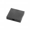 New Lon0167 Dc 1-25v 12mm X 3mm Smd Electromagnetic Passive Buzzer Black Dc 1-25 Elektromagnetischer Passiver Summer Schwarz
