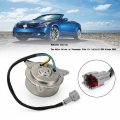 Topteng Car Radiator Cooling Fan Motor Driver Or Passenger Side Fits For Infiniti G35 Coupe 2007 2003-2006 Nissan 350z