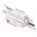 Starter 31100-10g00 Motor For Suzuki An650 Burgman 2003-2016 An650z 650 2008 2013-2017 Oem
