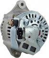 New Oem 021080-0760 Nippondenso Alternator Compatible With Ford Shibaura Diesel 1983-2005 Holland Ag Ind Ishikawajima Replaces