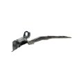 Front Bumper Retainer For Toyota Highlander 2001 2007 Driver Side Steel Primed Replacement 5206248010 And To1042102 