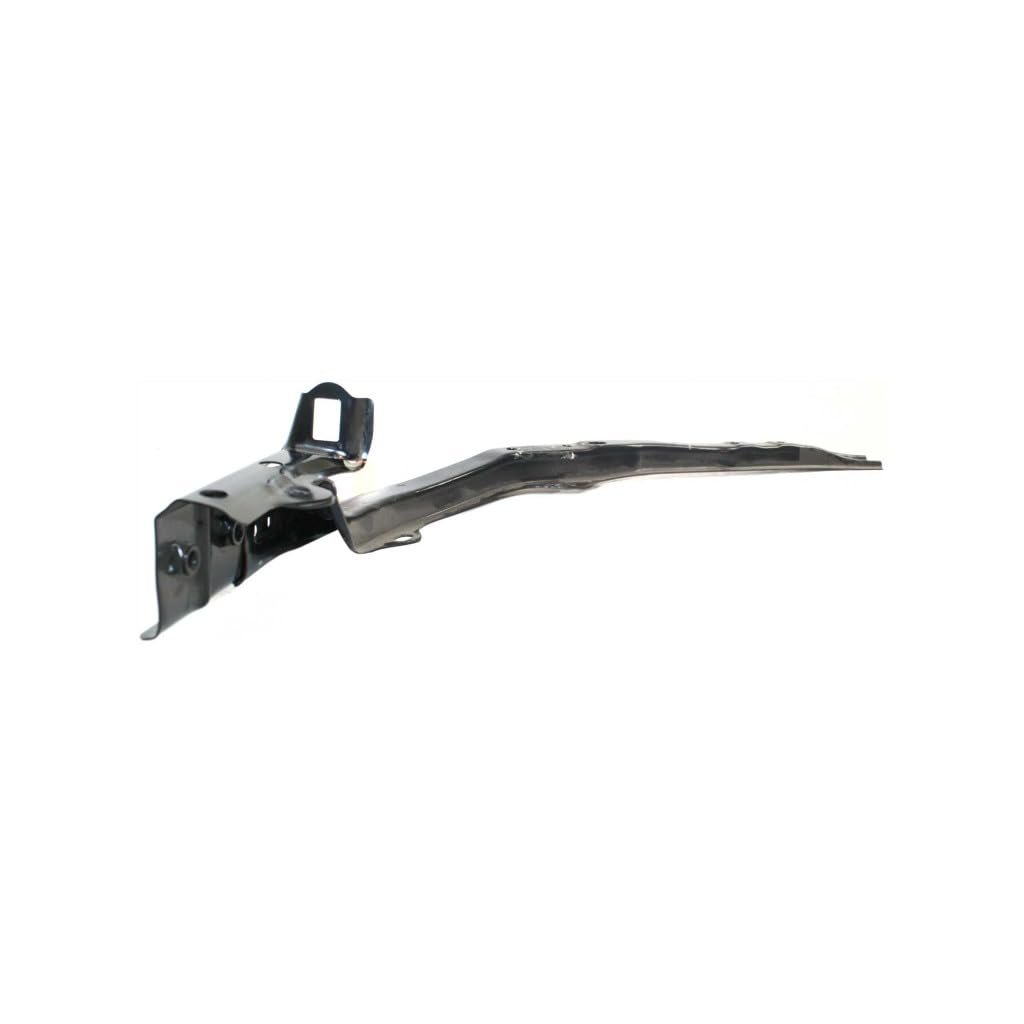 Front Bumper Retainer For Toyota Highlander 2001 2007 Driver Side Steel Primed Replacement 5206248010 And To1042102