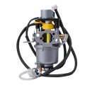 Carburetor Fit For Predator 5000 Watts Dual Fuel Inverter Generator 71367 70143 With Gaskets 