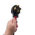 Supplying Demand 10 Foot Range Electrical Power Cord 4 Prong Wire 50 Amp 250 Volt