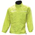 Oxford Rainseal All Weather Over Jacket Fluorescent Yellow 
