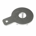 Crankshaft Vibration Harmonic Balancer Damper Holding Tool Pulley Remover Compatible With Chrysler Grand Cherokee Dodge Ram 5