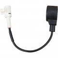 Aip Electronics Premium Engine Knock Detonation Sensor Ks Compatible With 1990-1997 Subaru Svx Impreza And Legacy Oem Fit