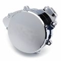 Chrome Stator Engine Cover Crankcase Case Left For Yamaha Yzf R1 2009 2014 Billet Aluminum Logo Part Number Hkmt313-016-r1-cd 