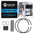 Niche Big Bore 66 5mm Piston Gasket Kit For Yamaha Banshee 350 Yfz350 2gu-11631-00-94