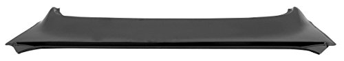 Mustang Dynacorn Rear Window Panel In Weld-thru Primer Fastback 1965-1966