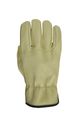 G F 2002s-3 Full Grain Pigskin Leather Work Gloves Drivers Premium Washable Size Small Value Pack 3 Pairs