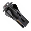 Fuel Filler Door Switch For Mercury Marauder 2003 2004 Black Housing Blade Type Dash Mount Male Terminal 3w7z9b242aa F2az9b242a 