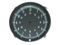 1965-1967 Corvette Clock Face
