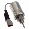 Fridayparts 12v Throttle Stop Controls Solenoid U85206451 185206420 Compatible For Perkins Engine 403d-07 403d-11 403d-15