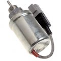 Fridayparts 12v Throttle Stop Controls Solenoid U85206451 185206420 Compatible For Perkins Engine 403d-07 403d-11 403d-15