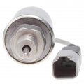 Fridayparts 12v Throttle Stop Controls Solenoid U85206451 185206420 Compatible For Perkins Engine 403d-07 403d-11 403d-15