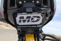 Fender Eliminator Tucked Low Profile For 2017-21 Ducati Monster 1200 And Supersport 939 950 2018-21 821