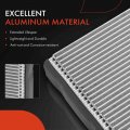 A-premium A C Evaporator Core Compatible With Chevrolet Cobalt 2005-2010 Hhr 2006-2011 Malibu 2004-2012 Pontiac G5 2007-2010 G6