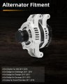 Ocpty High Output Alternator Fit For Dodge Challenger Charger Durango 3 6l Automotive Replacement Alternators
