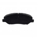 Ceramic Brakes Pads Ocpty Quick Stop Front Rear Brake Pad Fit For 2007-2009 Hyundai Santa Fe