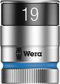 Wera 05003739001 8790 Hmc Hf 19mm Zyklop Socket With Hexagon Drive 