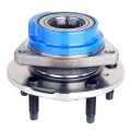 513203 Front Wheel Hub Assembly 5 Lug Without Abs For Chevrolet Impala Monte Carlo Venture Buick Regal Century Rendezvous 