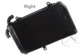 Tcmt Left Right Side Radiator Engine Cooler Cooling Fit For Honda Goldwing 1800 Gl1800 2006-2017