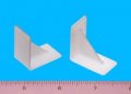 1680 Corner Brace Almond 12 Pro Pack 