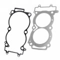Caltric Cylinder Head And Base Gasket Compatible With Polaris Rzr Xp 900 2011 2012 2013 4 2012-2013